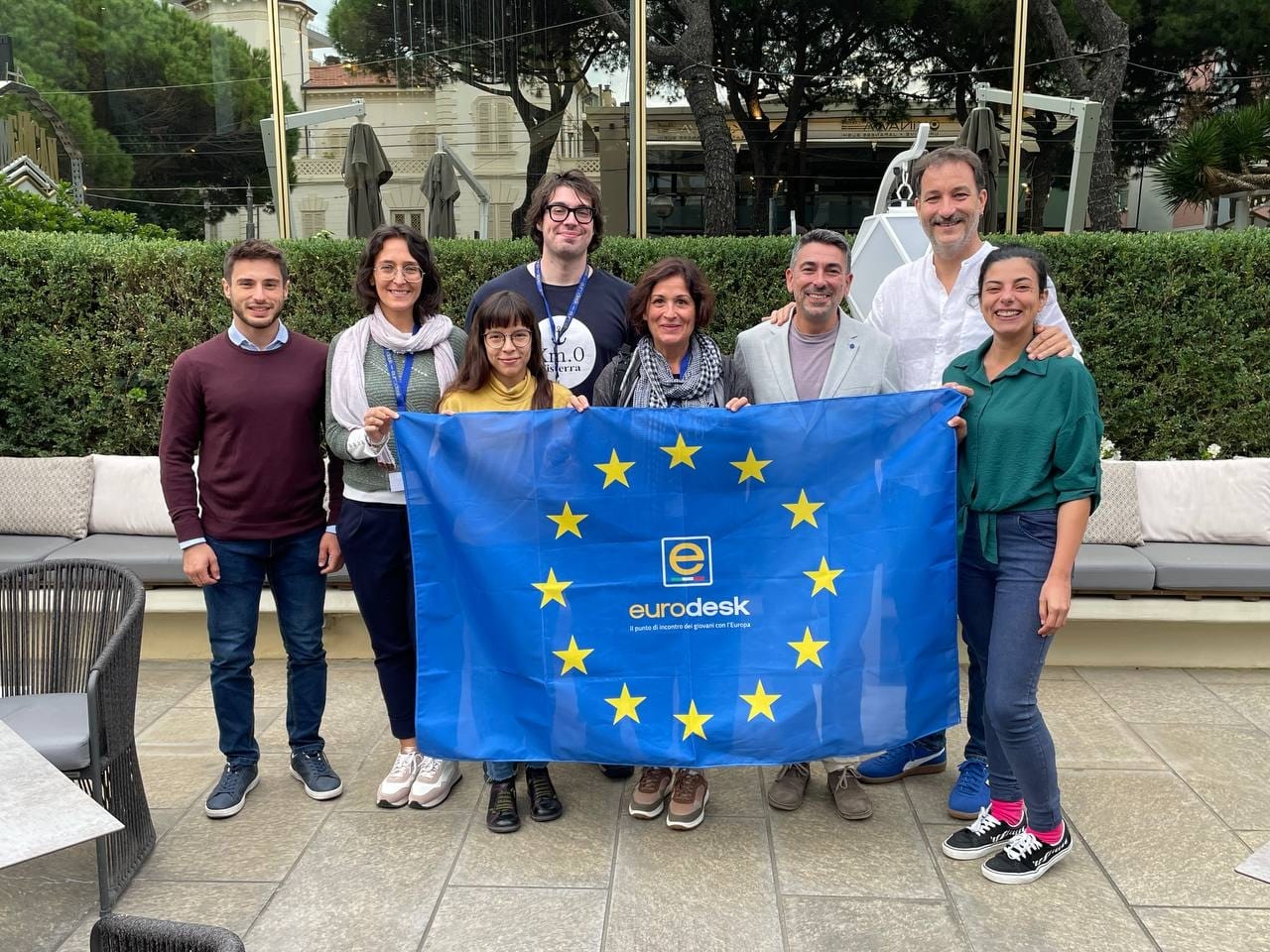 Corso in Europrogettazione di Eurodesk Italy: presente all’incontro la Caritas Diocesana di Patti