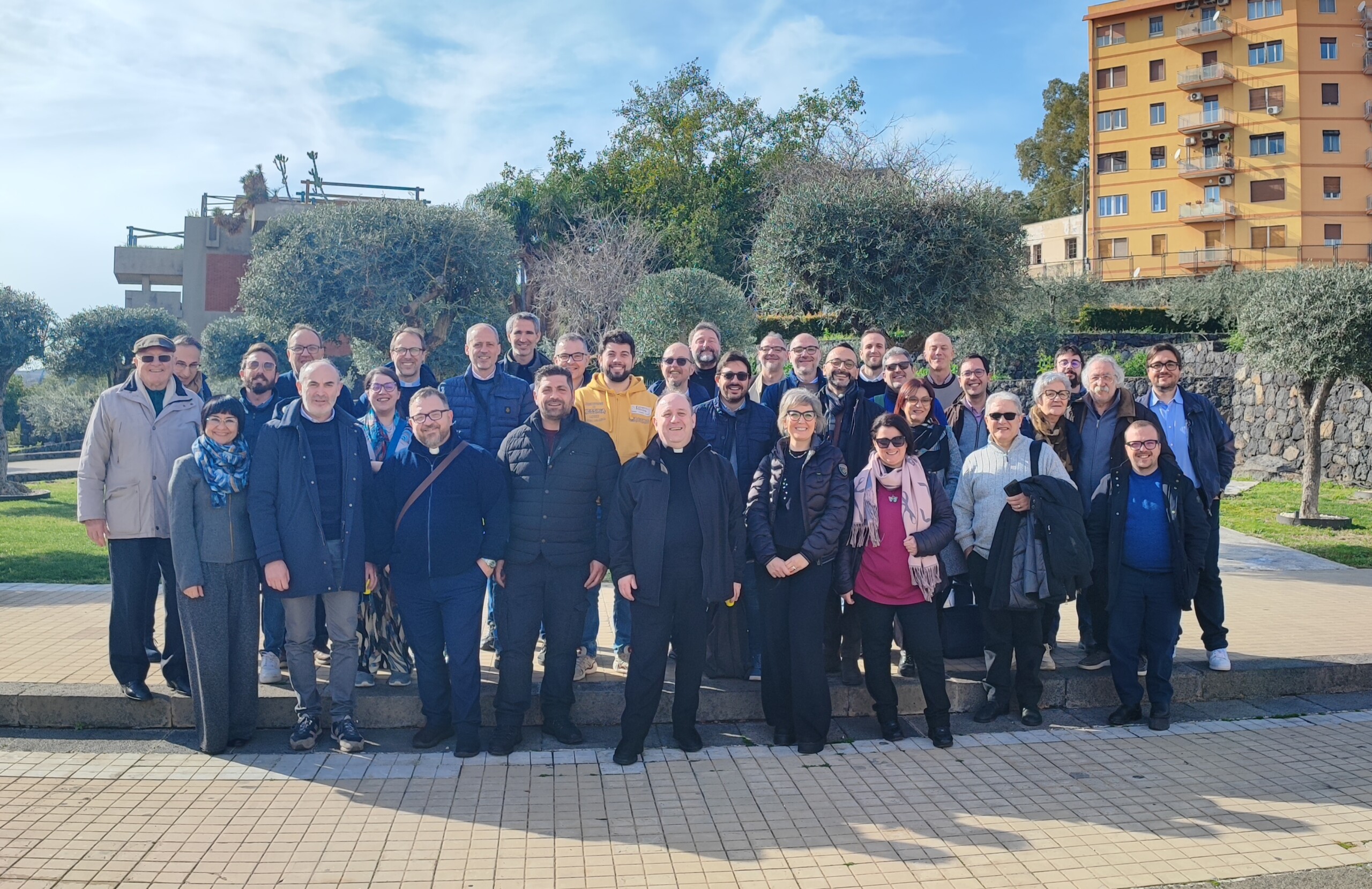 Delegazione Caritas Sicilia: i referenti diocesani al confronto per programmare il nuovo anno