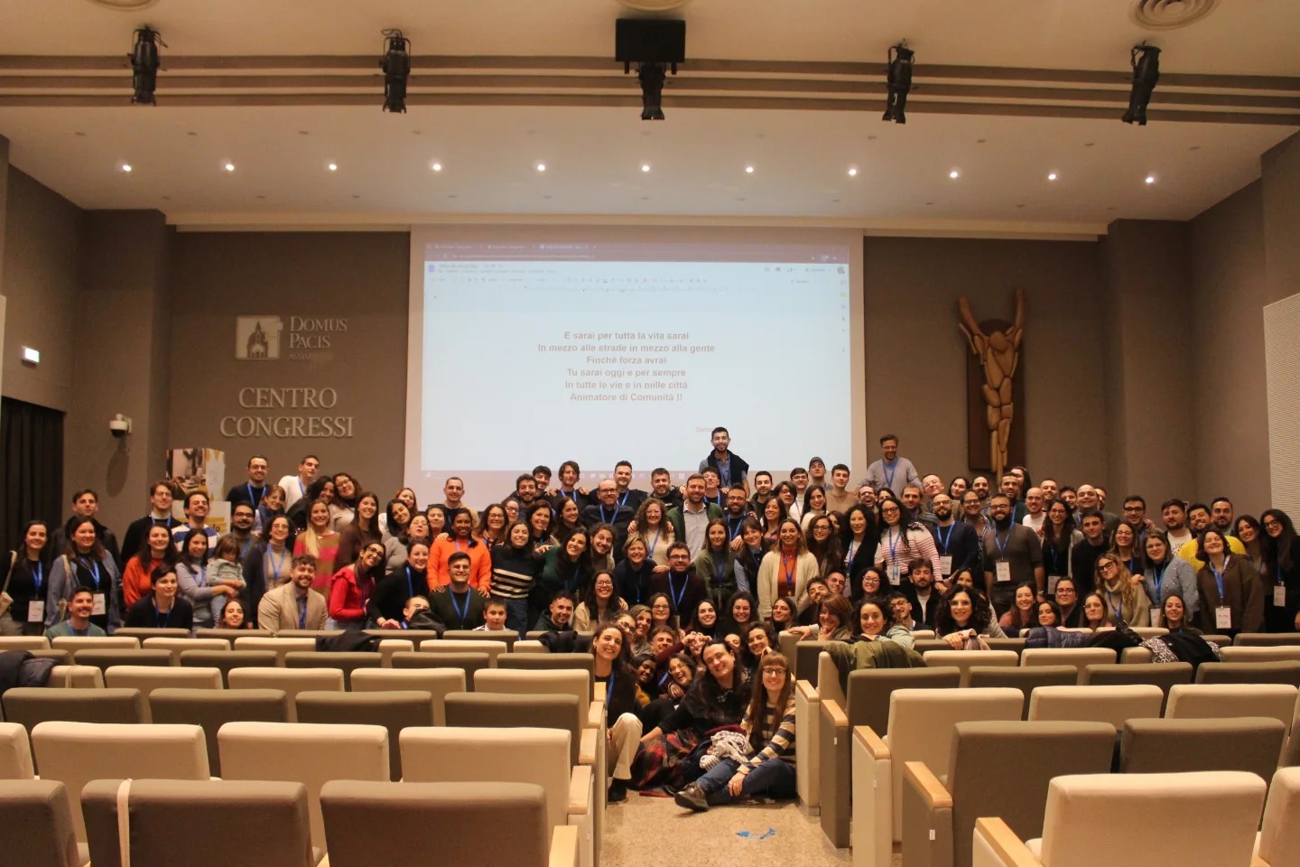 “Non per dove, ma con chi”: ad Assisi, il 46° Corso di Formazione Nazionale del Progetto Policoro