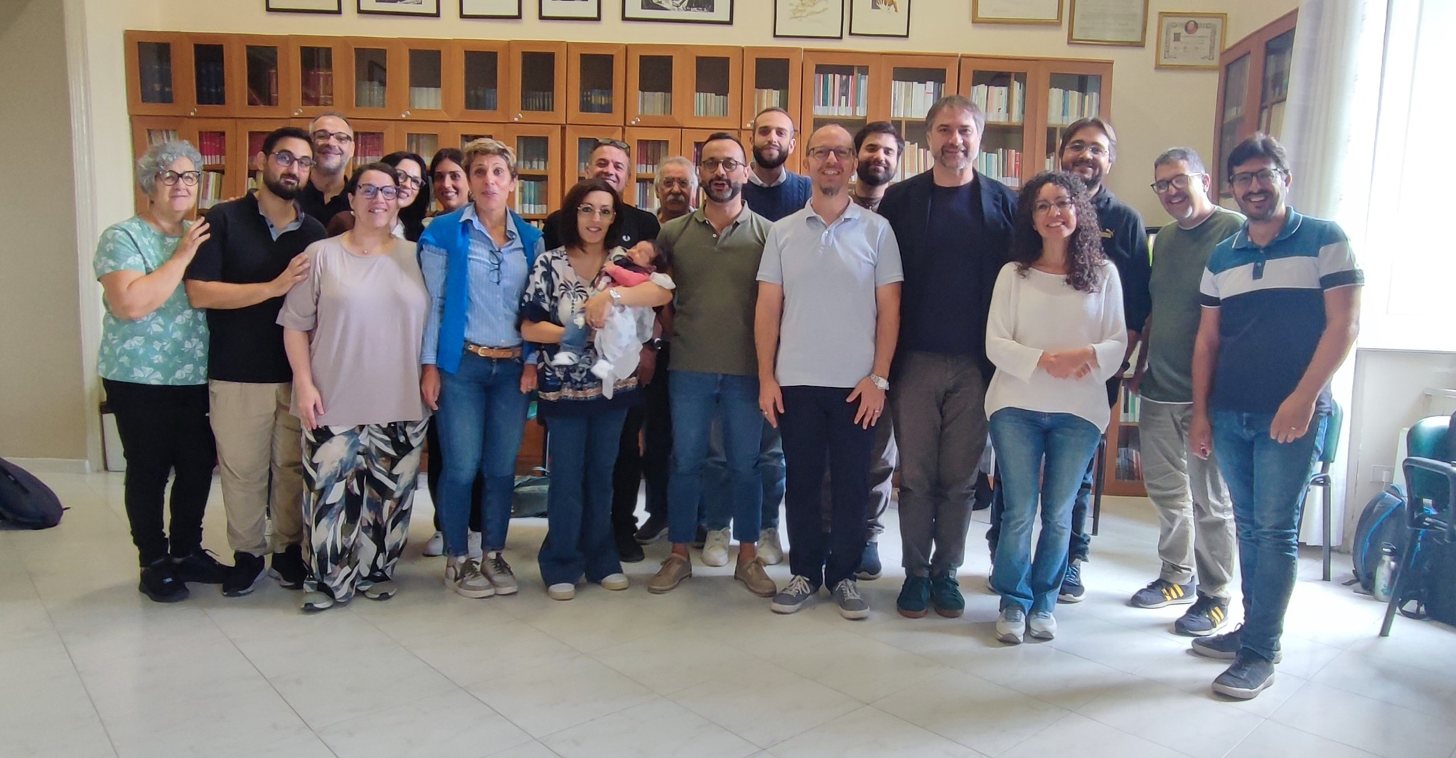 Gruppo formatori Caritas Sicilia: a Caltanissetta, si incontrano i delegati delle Caritas Diocesane