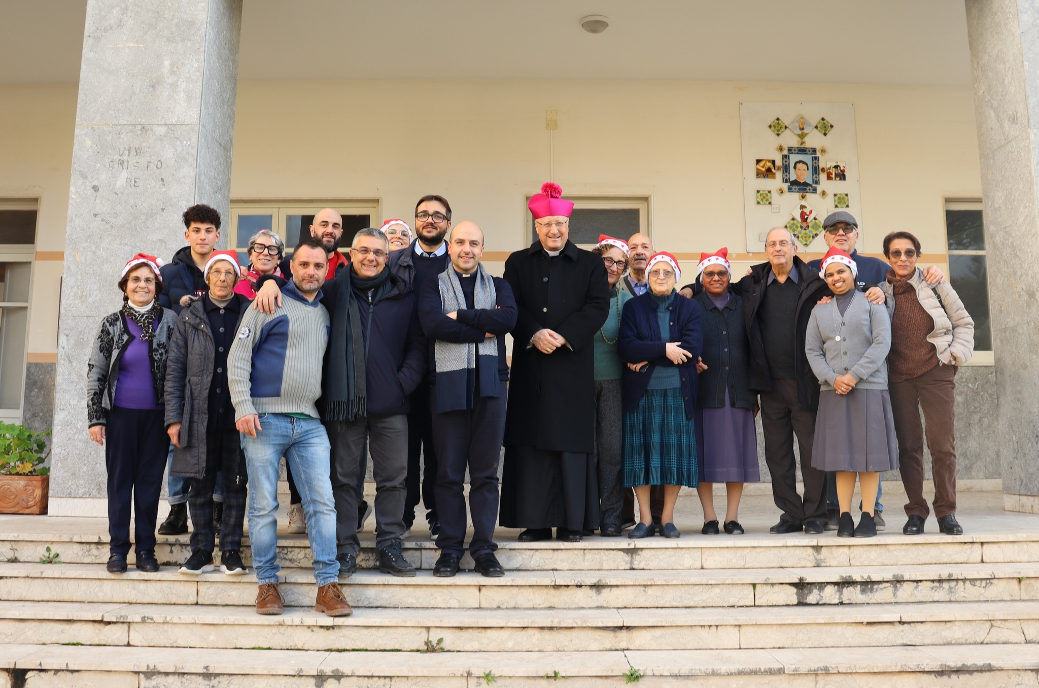 Fine anno all’insegna della solidarietà: la Caritas Diocesana di Patti organizza, a Sant’Agata di Militello, un pranzo solidale