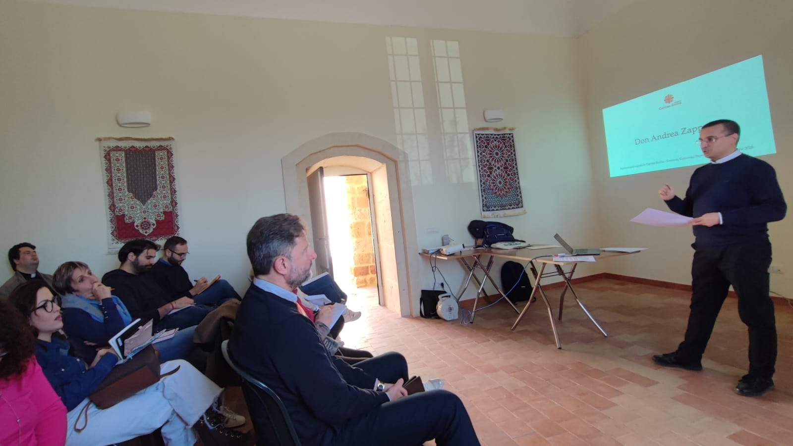 Pastorale Integrata e Animazione Parrocchiale