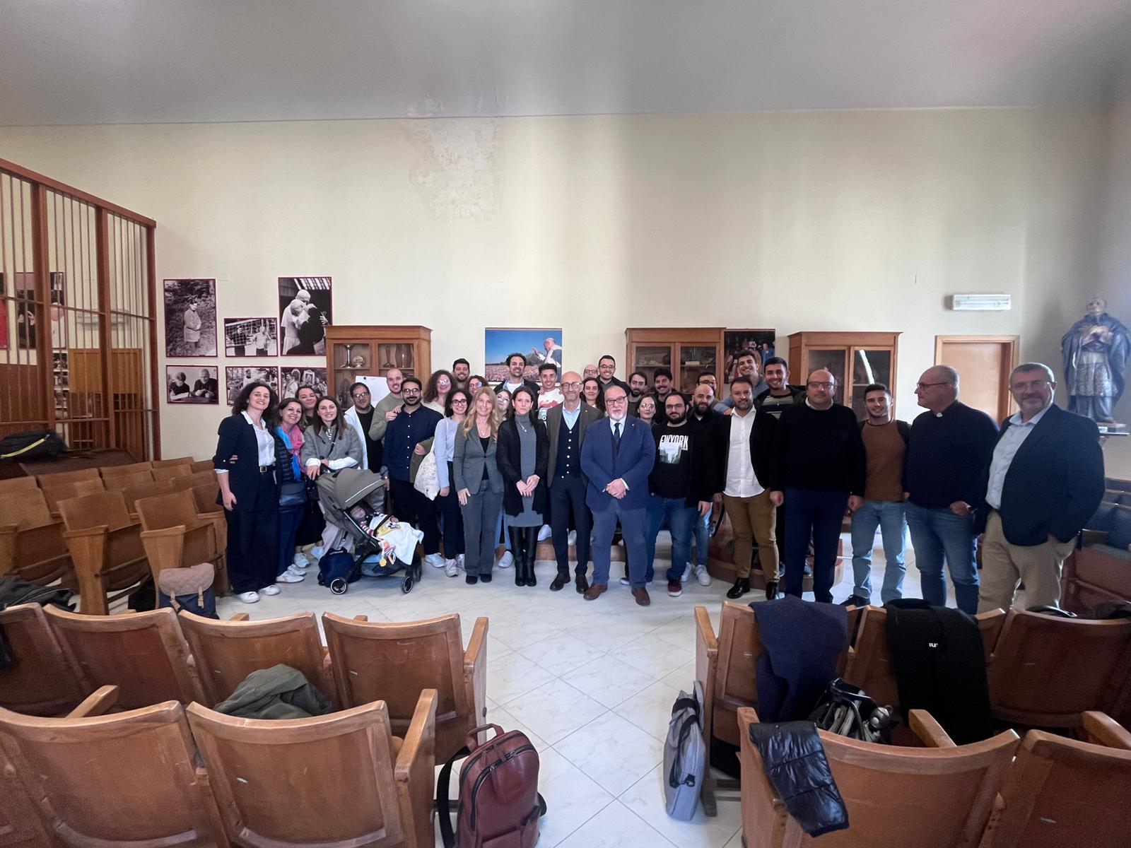 Formazione Regionale Progetto Policoro